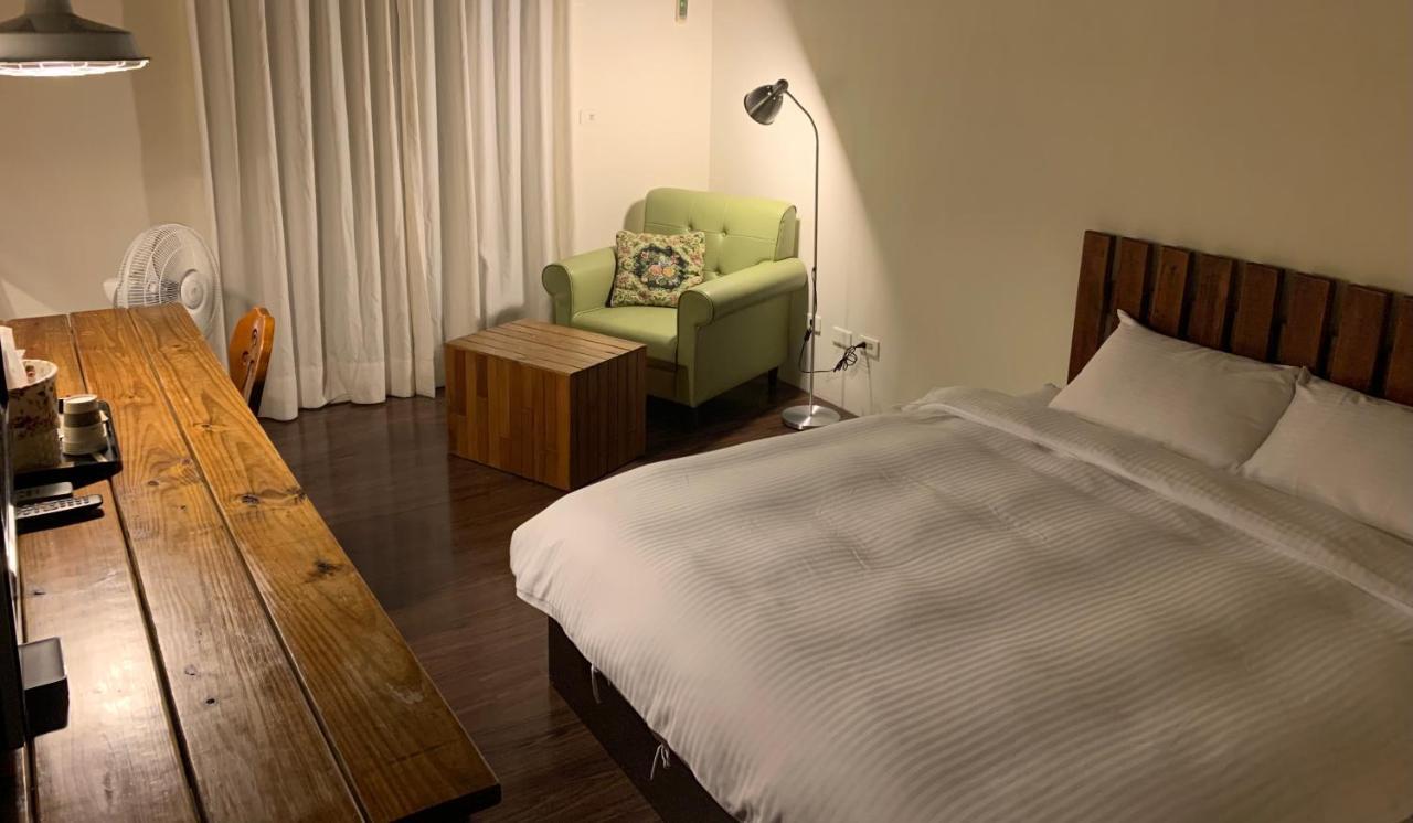 Wei Ya Garden B&B Città di Hualien Esterno foto