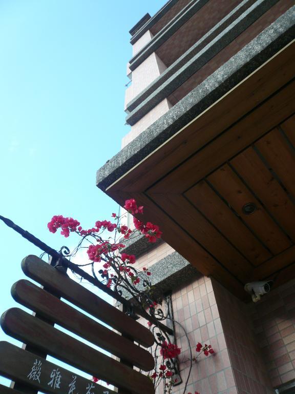 Wei Ya Garden B&B Città di Hualien Esterno foto