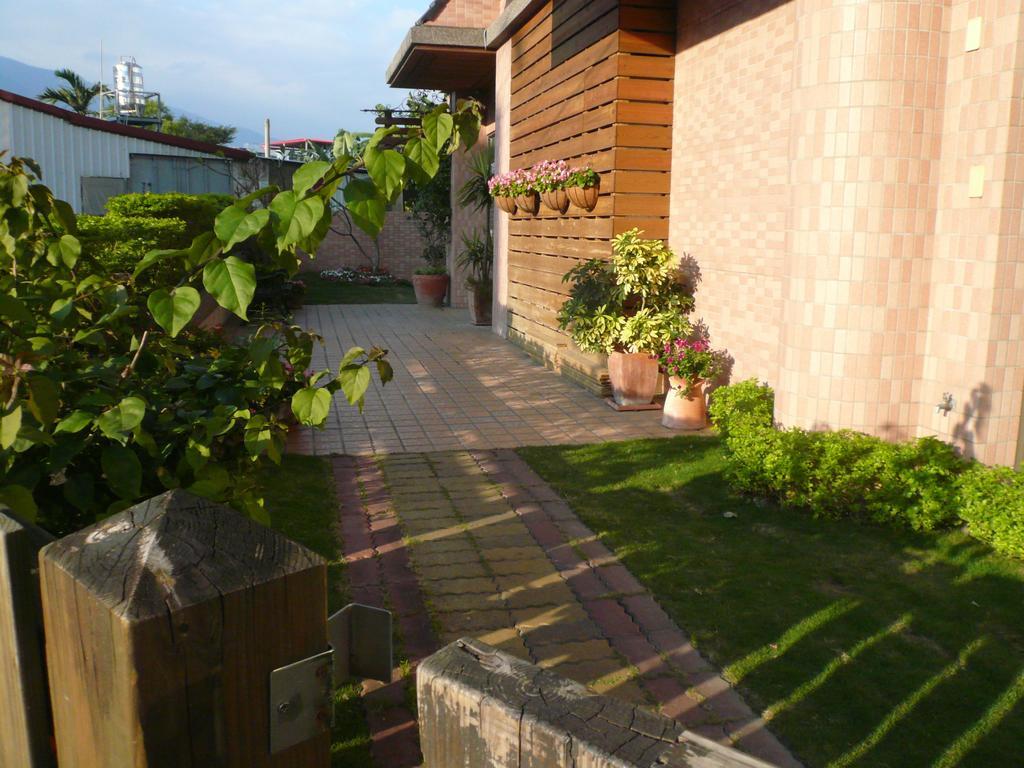 Wei Ya Garden B&B Città di Hualien Esterno foto